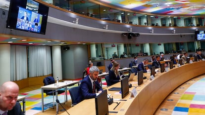 El jefe de política exterior de la UE, Josep Borrell, convocó el martes una videoconferencia extraordinaria de ministros de Relaciones Exteriores para evaluar la situación en Afganistán.