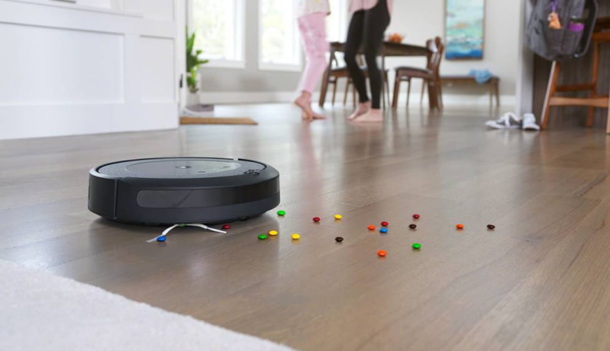 iRobot: El motivo por el que  ha comprado las aspiradoras Roomba:  información de oro sobre los hogares, Tecnología