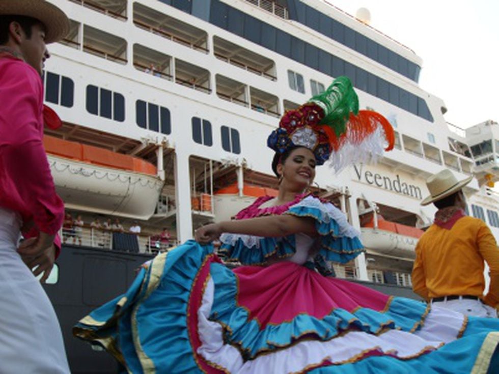 Mazatlán no quiere ser un puerto fantasma | Internacional | EL PAÍS
