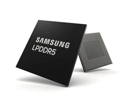 Samsung presenta su nueva RAM de 8GB, ¿la llevará el Galaxy S10?