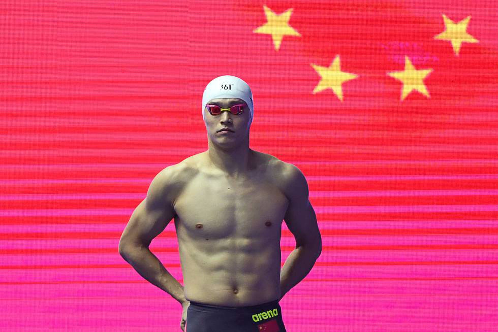 El TAS suspende ocho años al nadador Sun Yang por destruir una muestra  antidopaje a martillazos | Deportes | EL PAÍS