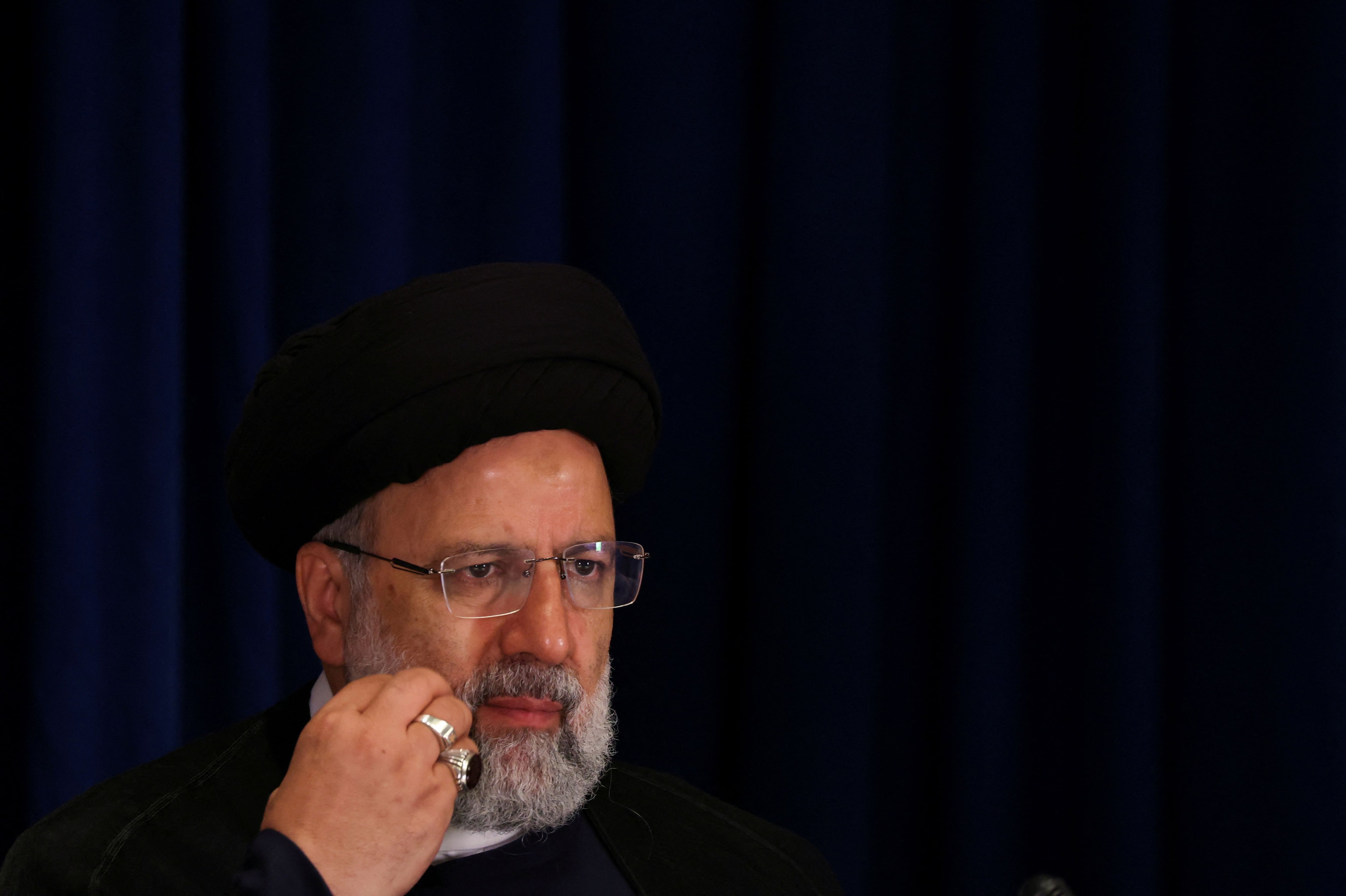 Ebrahim Raisí, de “juez de la horca” a guardián de las esencias de la República Islámica de Irán