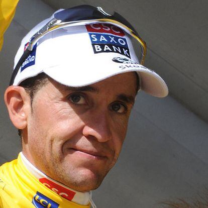 Carlos Sastre.