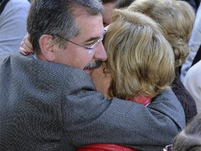 El subdelegado de Lugo se va "con menos dinero"