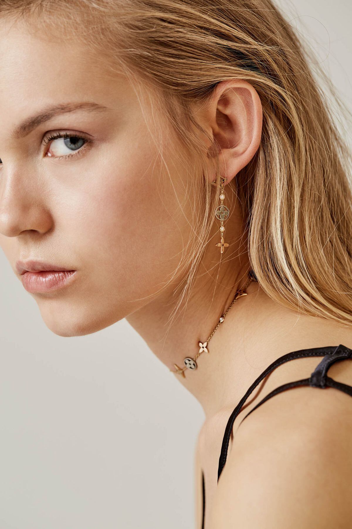Estas joyas de Louis Vuitton son pura inspiración para lograr looks  fashionistas – Revista Para Ti