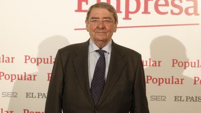 Alejandro Echevarría, en 2004.