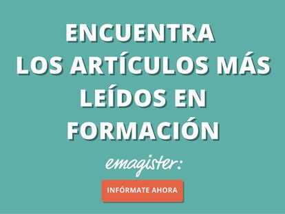 ¡Encuentra los artículos más leidos en formación en 2021!