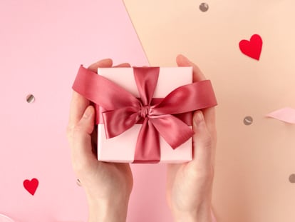 26 regalos originales por San Valentín con los que anticiparse y sorprender a la pareja.
