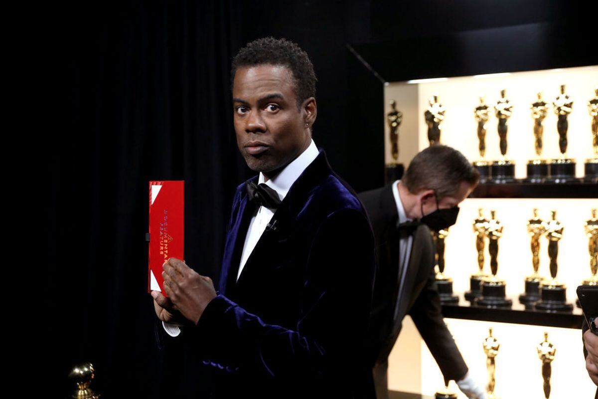 Chris Rock Suggests Film Academy Provided Him to Guide Oscar Ceremony |  Tradition