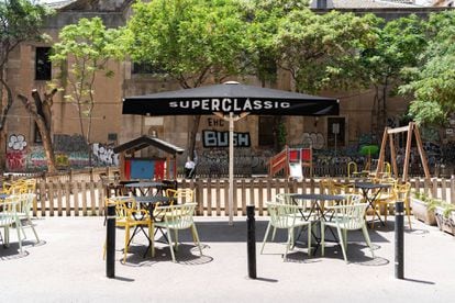 Restaurante Superclassic, en Barcelona