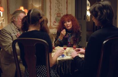 Fotograma de 'Cosmos', la nueva película de Andrzej Zulawski.