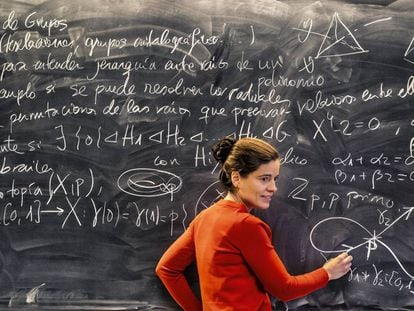 Matemáticas: la fórmula que conquista el mundo, este domingo, en ‘El País Semanal’