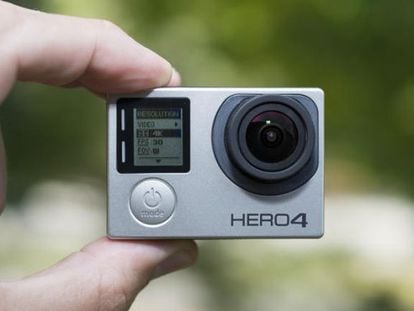 GoPro adelanta novedades de la HERO5 y su nuevo drone Karma