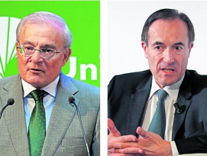 La Fundación Unicaja toma ventaja en el consejo del banco y deja en precario a Menéndez