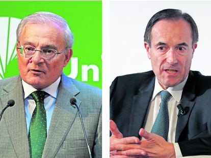 Unicaja y la penúltima guerra empresarial por controlar el poder de un banco