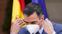 El presidente del Gobierno, Pedro Sánchez.