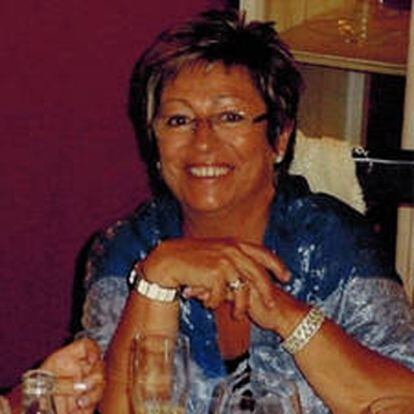 Rosa María Sánchez.