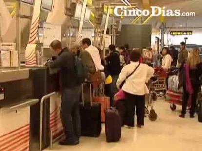 La huelga de British Airways afecta al aeropuerto de Barajas