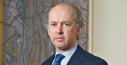 Felipe Benjumea, expresidente ejecutivo de Abengoa