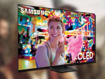 Samsung lanza una nueva tele OLED: la más grande de la compañía hasta la fecha
