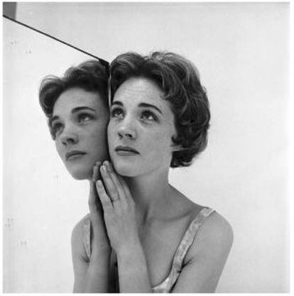 Julie Andrews, 1959.