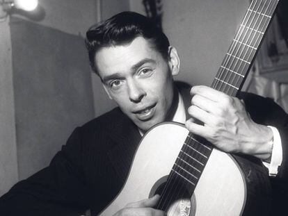 La sombra de Jacques Brel