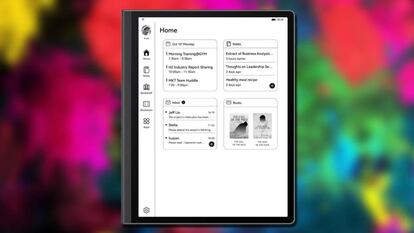 El tablet Huawei MatePad Paper llega a España con su pantalla de tinta electrónica