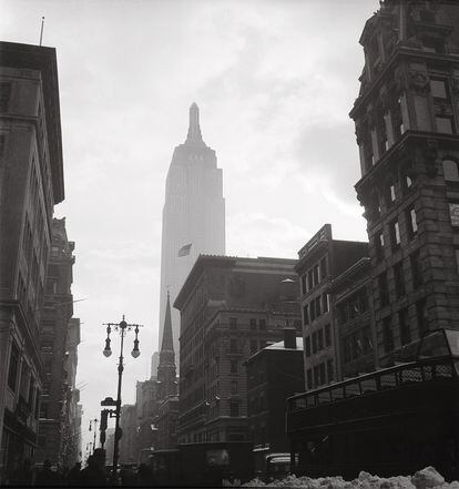 'Empire State Building, Manhattan, New York'