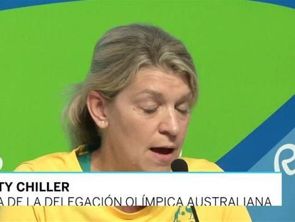 La delegación de Australia huye de la Villa Olímpica