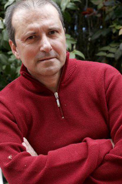 Albert Jovell, impulsor del Foro Español de Pacientes, en 2007.