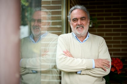 Psicólogo clínico y educador sexual José Luis García.