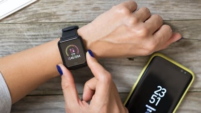 Los mejores relojes deportivos para mujer