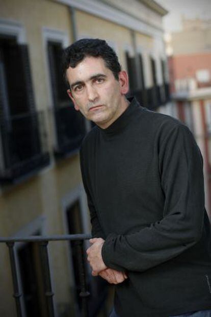 El dramaturgo Juan Mayorga