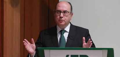 José María Roldán, presidente de la AEB.