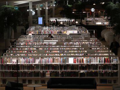 Oodi, la biblioteca del siglo XXI