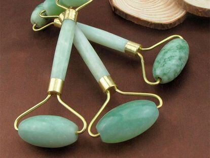 El rodillo de jade y otros productos de belleza para descubrir este verano