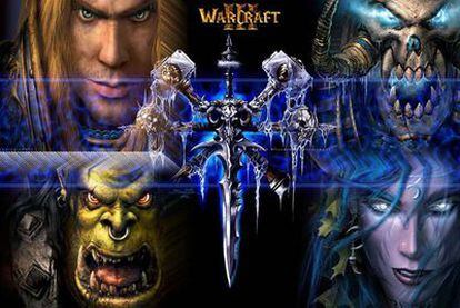 Imgaen del videojuegbo World of warcraft, diseñado por Rob Pardo.