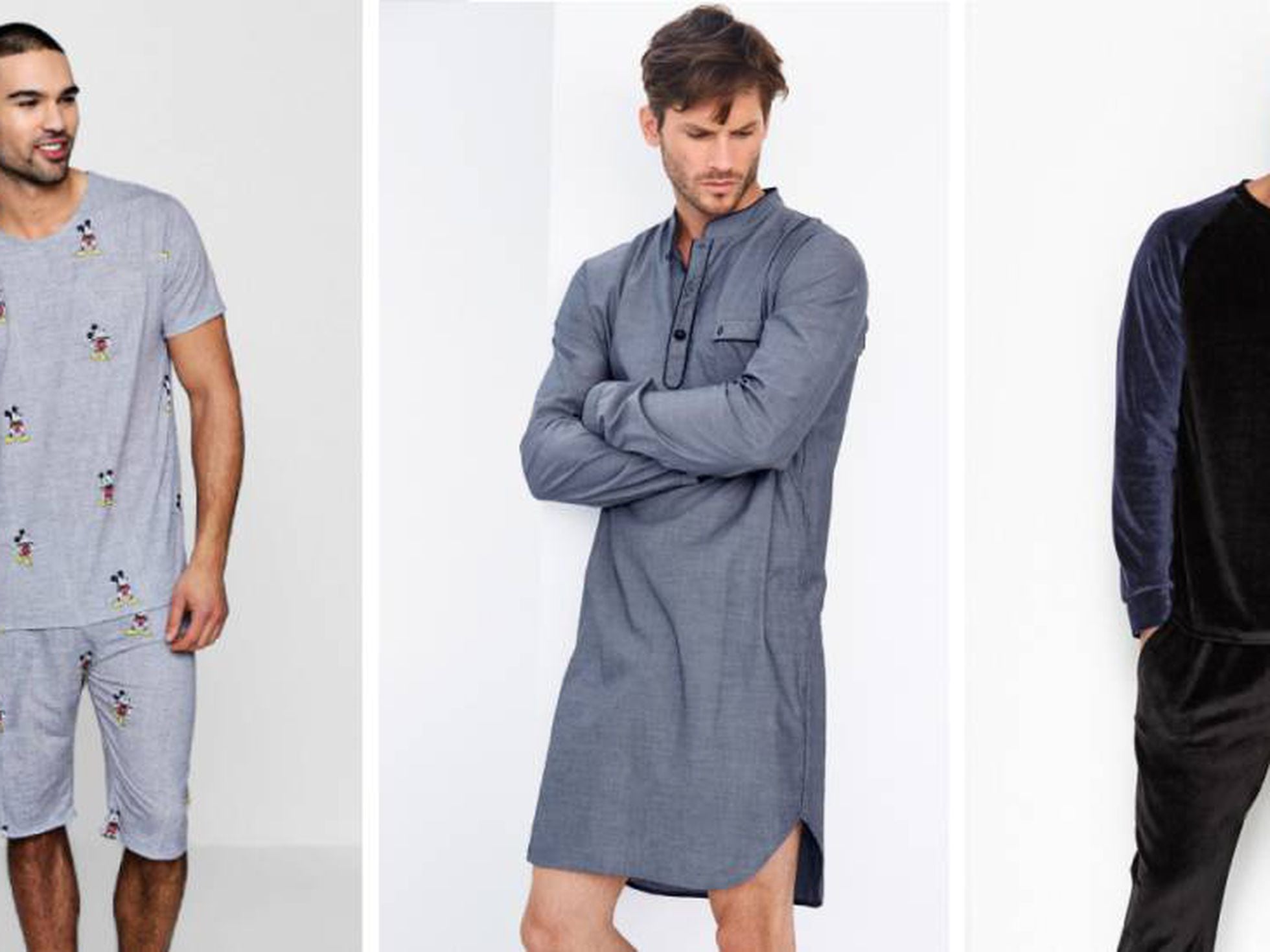 desmayarse necesario sol 15 pijamas de invierno para hombre de todos los estilos | Escaparate:  compras y ofertas | EL PAÍS