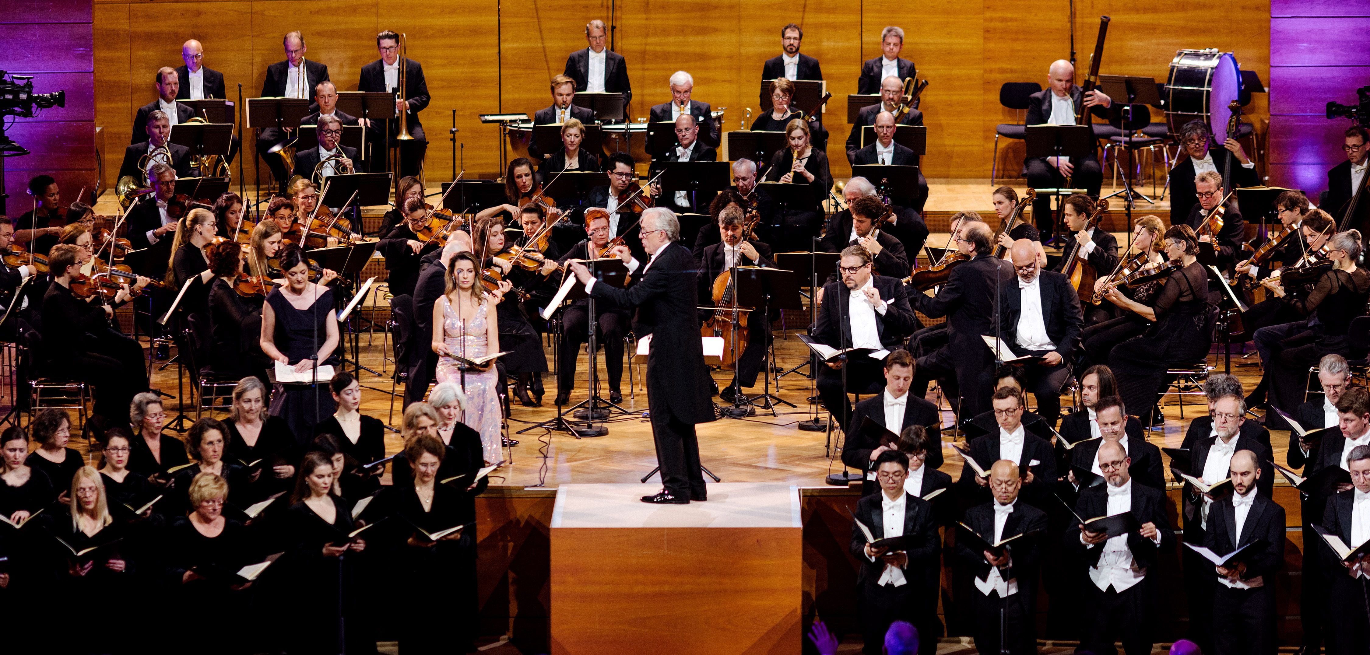 Alemania conmemora con sentido y sensibilidad el bicentenario del estreno de la ‘Novena sinfonía’ de Beethoven