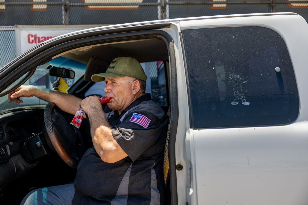 Hell in Phoenix: City breaks record for 19 days with temperatures over 43 degrees |  Climate and environment