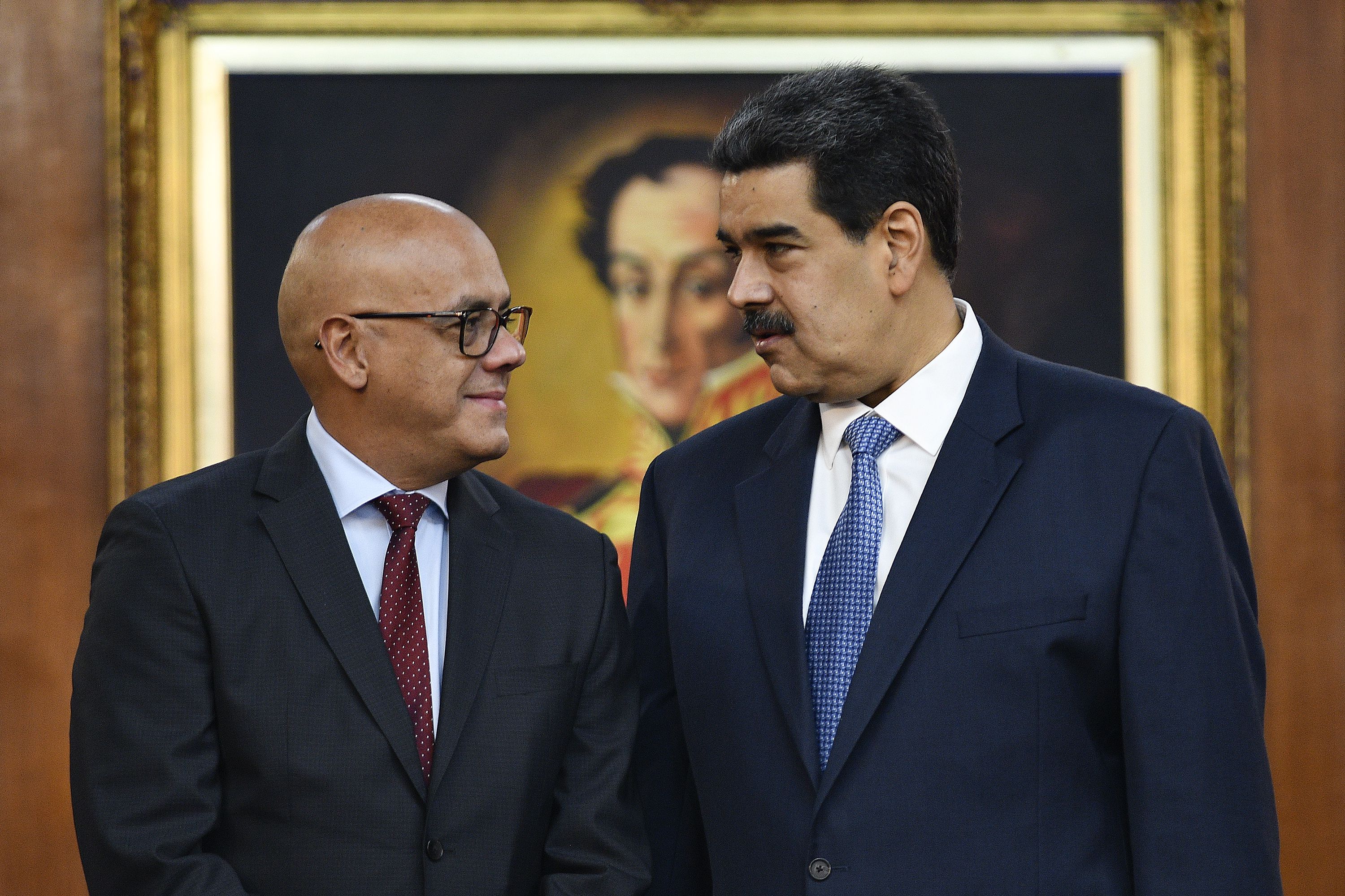 Jorge Rodríguez, el psiquiatra frío que espera su turno para suceder a Nicolás Maduro