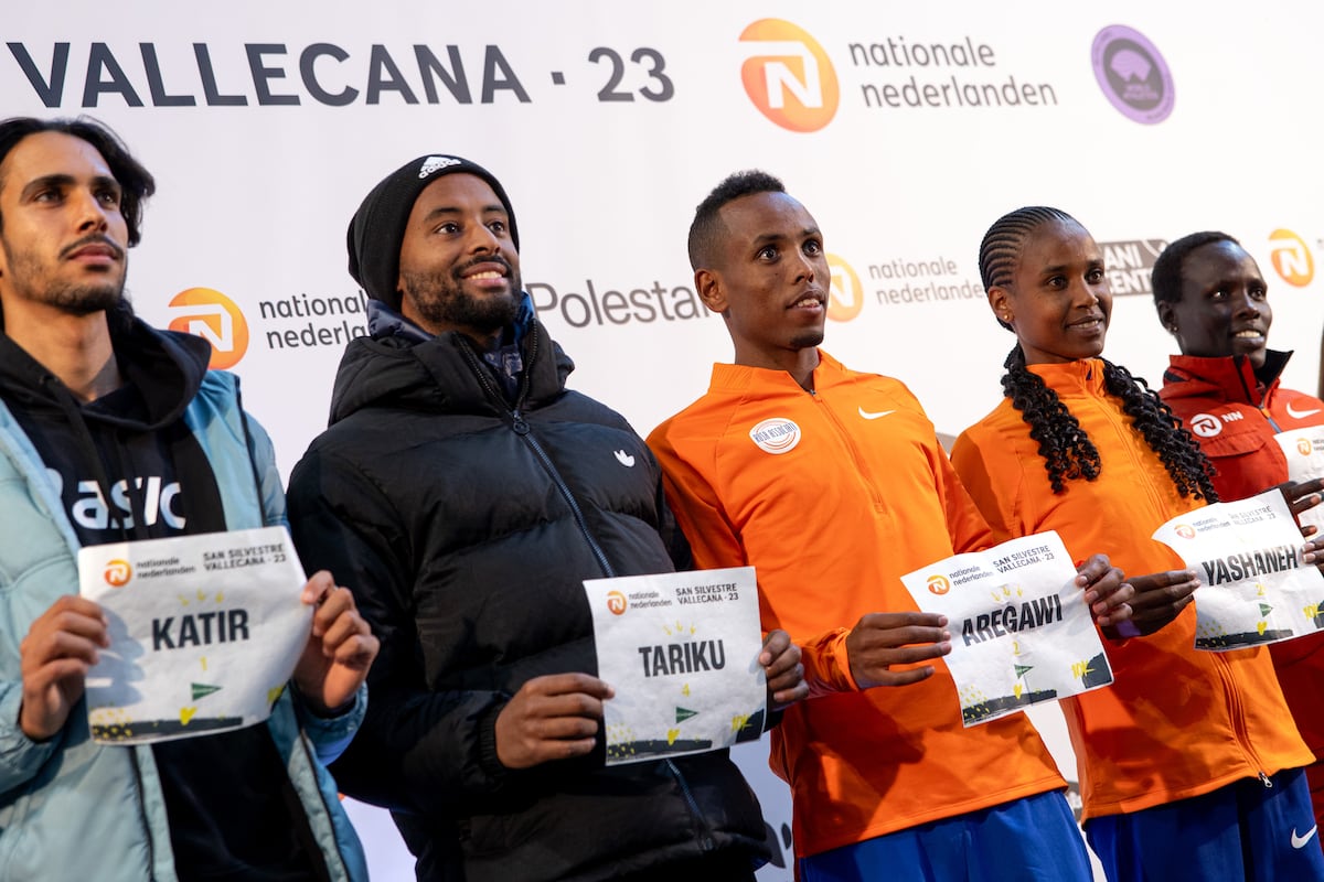 San Silvestre Vallecana 2023: recorrido y horario de la carrera | Deportes