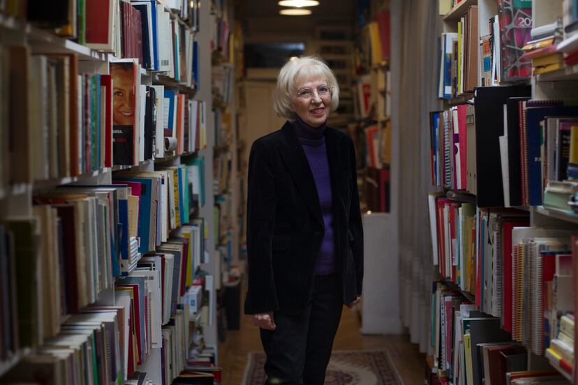 María José DíazAguado, psicóloga de la educación “Los adolescentes