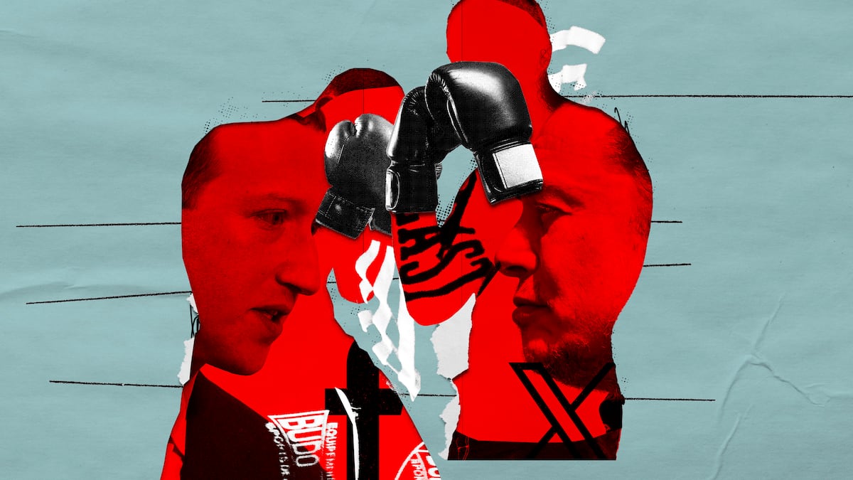 Elon Musk contra Mark Zuckerberg: la guerra sin cuartel de dos grandes egos por los datos y el dinero de las redes sociales | Negocios