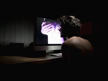 Un ordenador con conexión a Internet es más que suficiente para tener sexo a distancia.