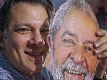El exalcalde de São Paulo y académico representa un llamamiento dirigido a la clase media de izquierdas, perdida tras los escándalos de corrupción