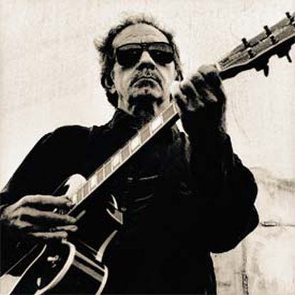 El músico estadounidense J. J. Cale.