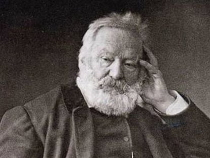 Victor Hugo: poeta, dramaturgo y novelista francés