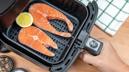 Cocina sin casi utilizar aceite en tus platos. GETTY IMAGES.