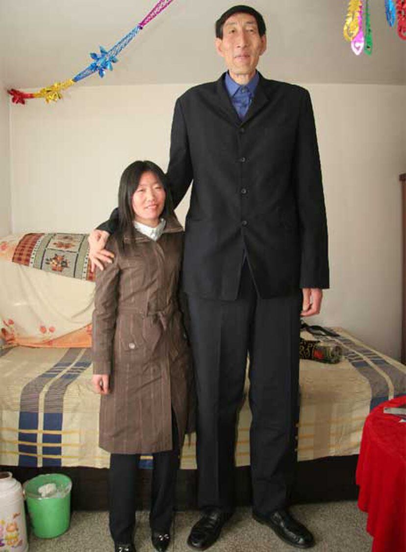 Ceo Bao Was Dumped By His Wife Bao Xishun, junto a su esposa, Xia Shujian | Noticias de actualidad